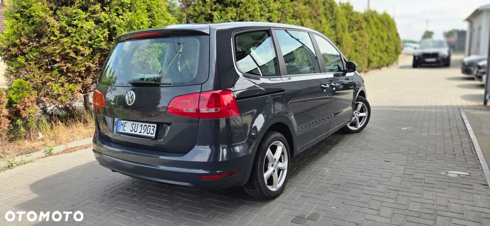 Volkswagen Sharan 2.0 TDI BlueMotion Technology Highline - 12