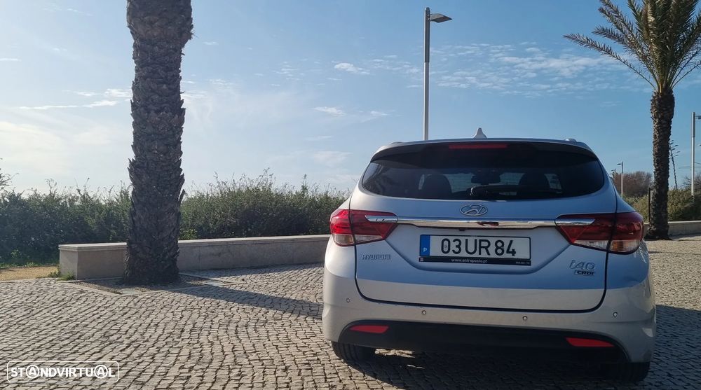Hyundai i40 SW 1.7 CRDi Blue Comfort DCT - 27