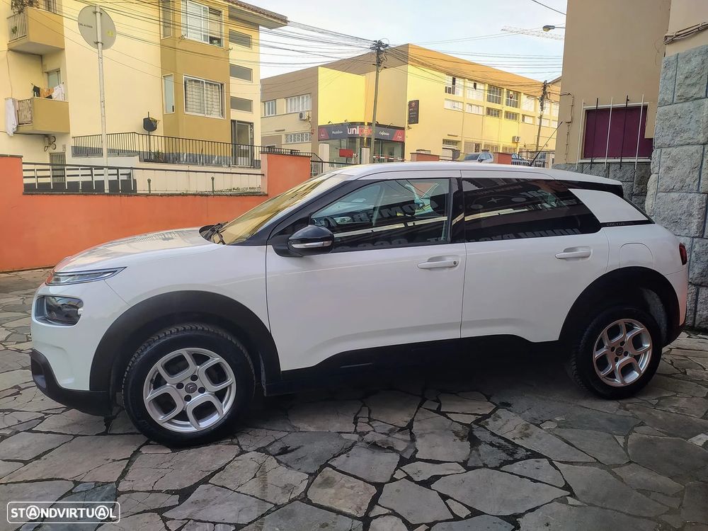 Citroën C4 Cactus 1.5 BlueHDi Feel - 10