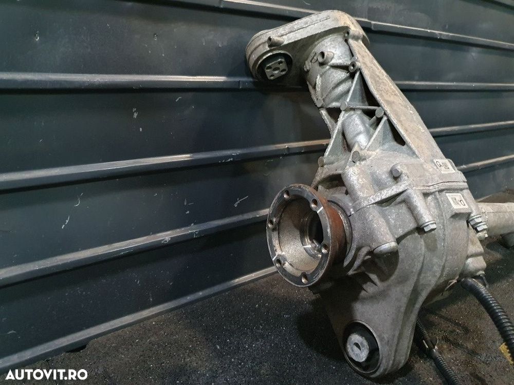 Diferential fata AUDI Q7 4LB 2006 - 2016, Sedan TDI quattro BUG 4460310026 , 0AA409508D - 3