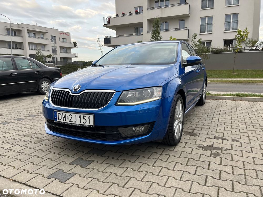 Skoda Octavia 1.8 TSI Joy - 10