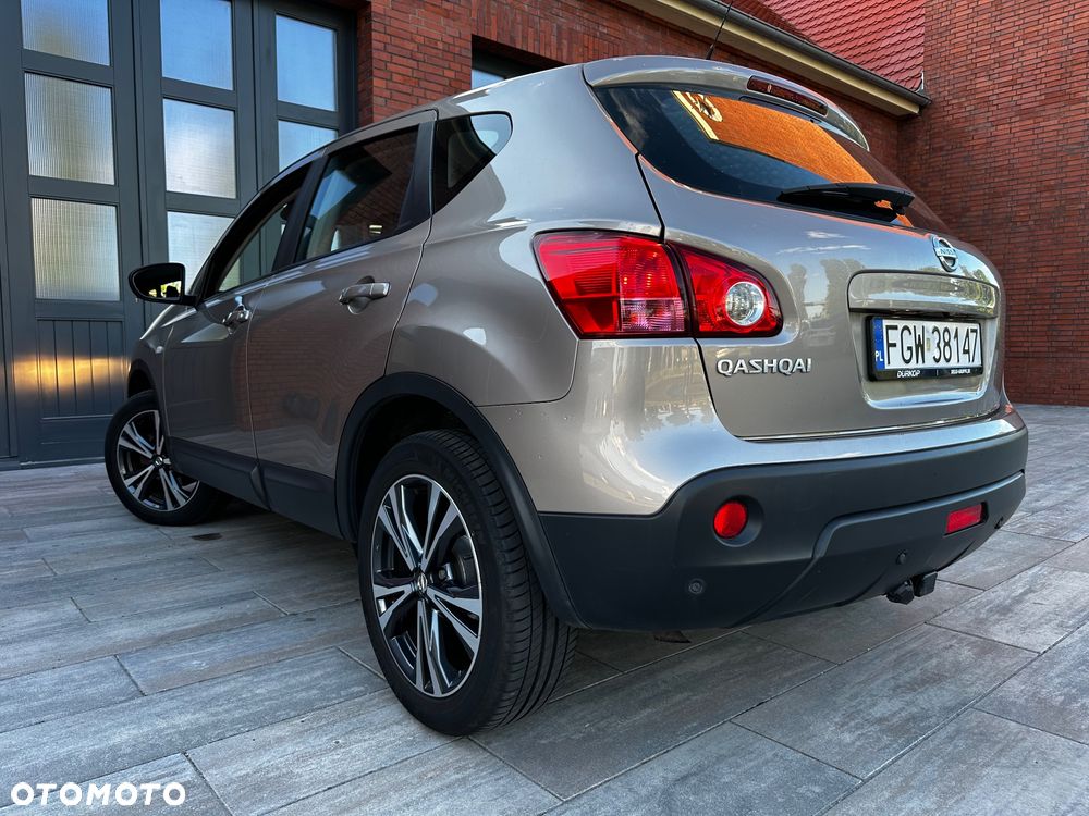 Nissan Qashqai 2.0 Tekna CVT - 14