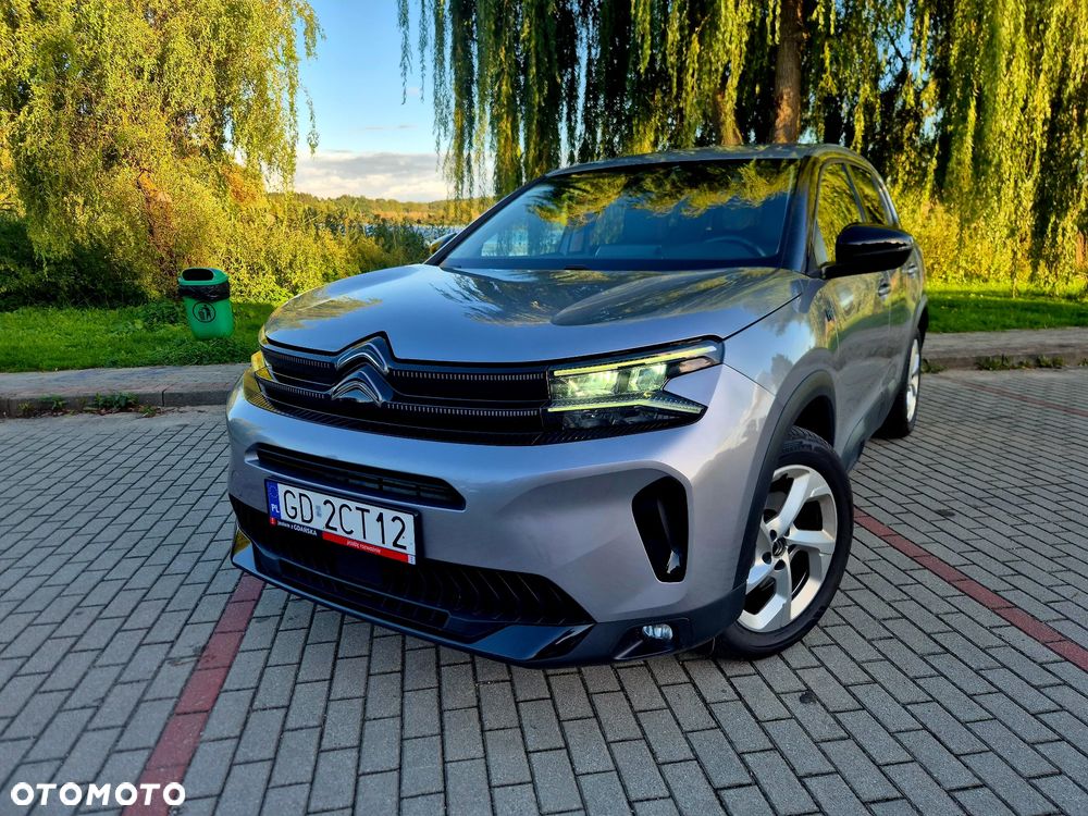 Citroën C5 Aircross 1.6 PHEV Feel EAT8 - 2