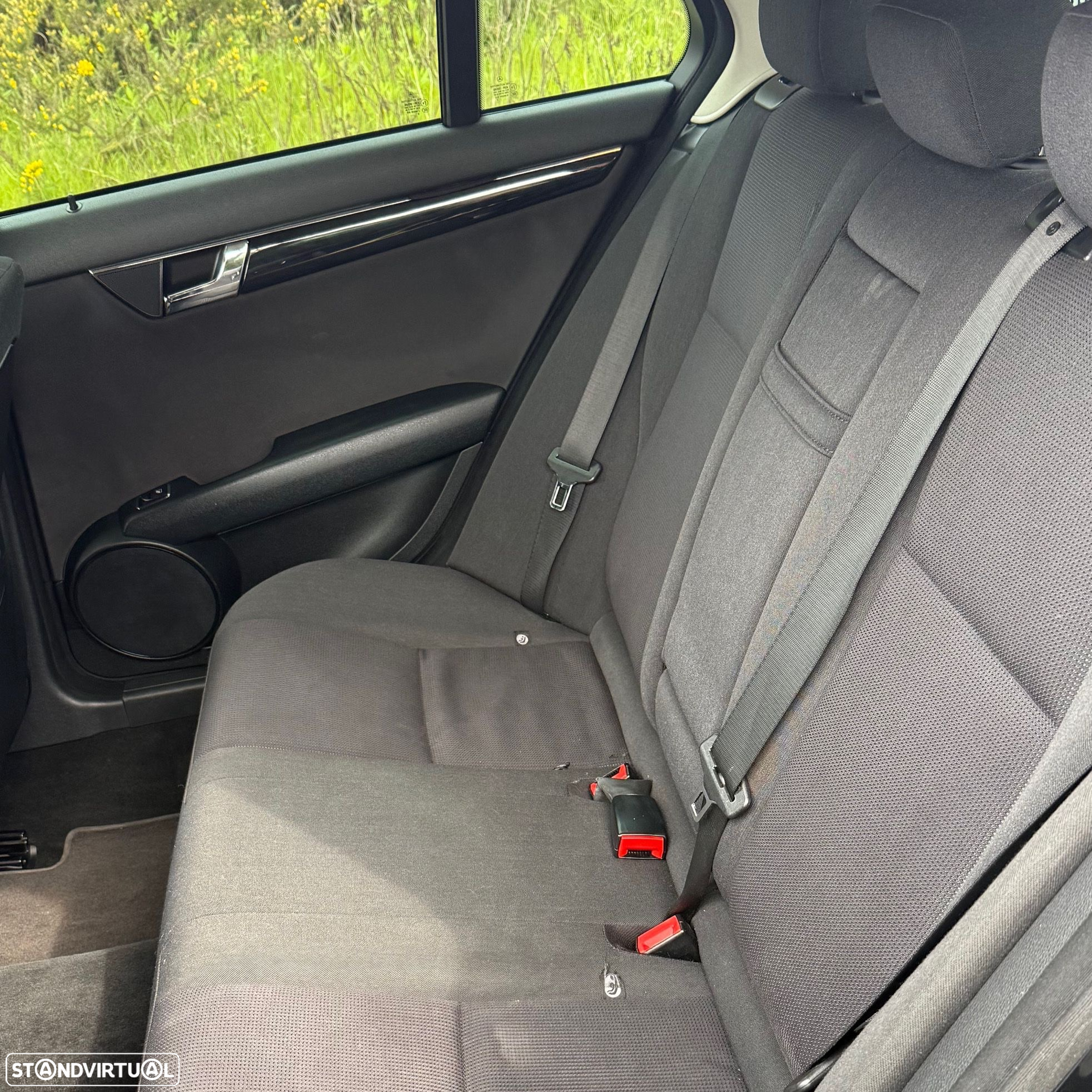 Mercedes-Benz C 220 CDi Avantgarde BlueEfficiency - 10