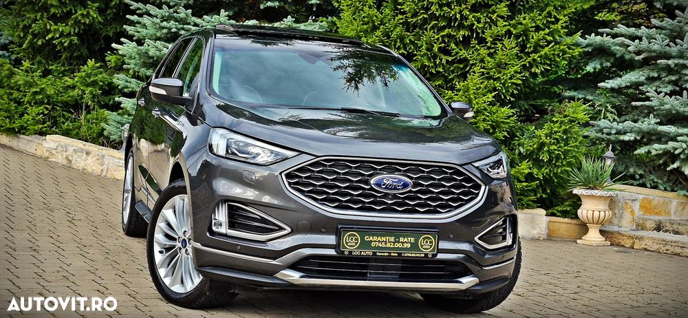 Ford Edge 2.0 Panther A8 AWD Vignale - 28