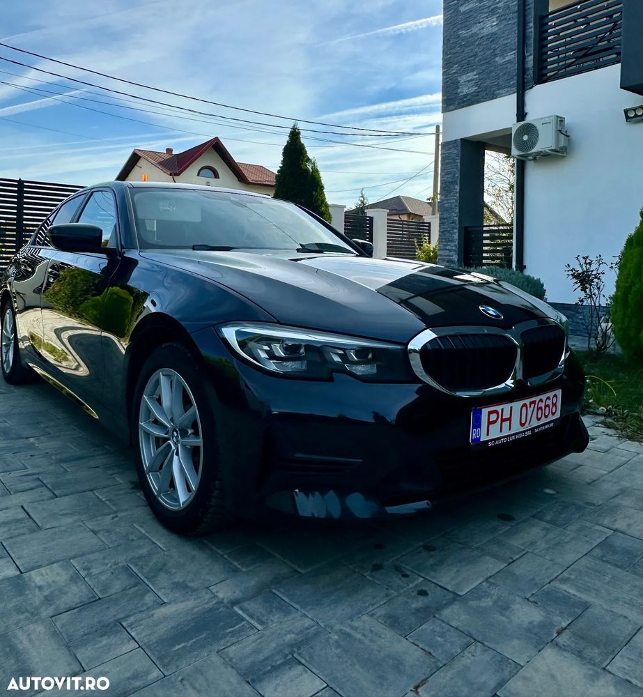 BMW Seria 3 330e AT PHEV - 3