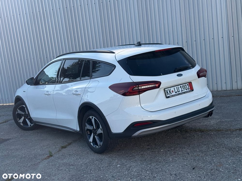 Ford Focus 1.5 EcoBlue Start-Stopp-System ACTIVE - 6