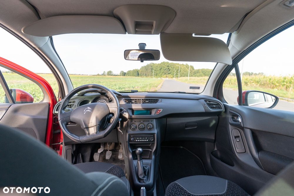 Citroën C3 1.4 HDi Seduction Euro5 - 14