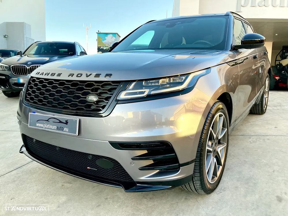 Land Rover Range Rover Velar 2.0 P400e AWD R-Dynamic SE - 7