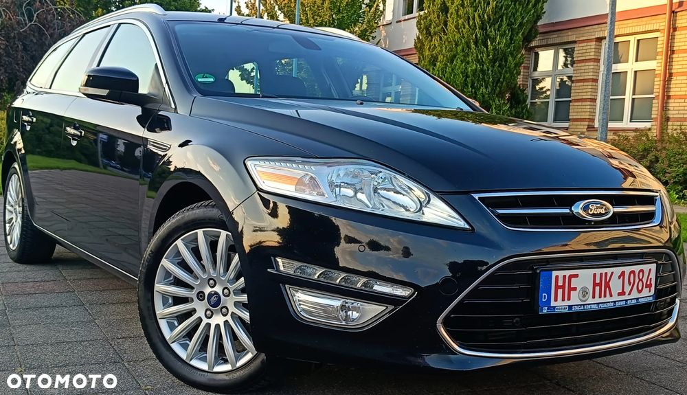 Ford Mondeo 2.0 TDCi Titanium S - 6