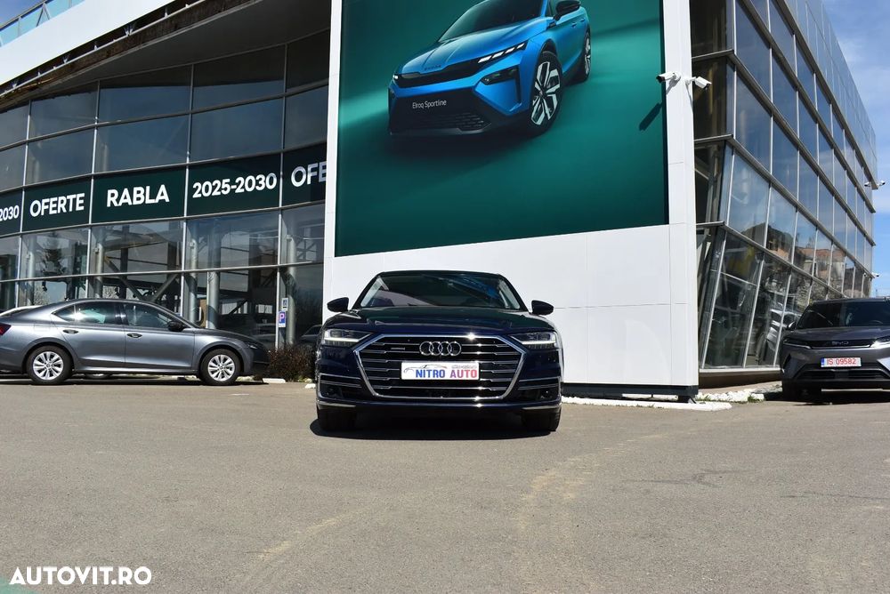 Audi A8 3.0 50 TDI quattro Tiptronic - 1