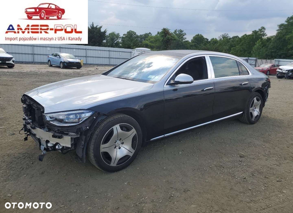 Mercedes-Benz Klasa S