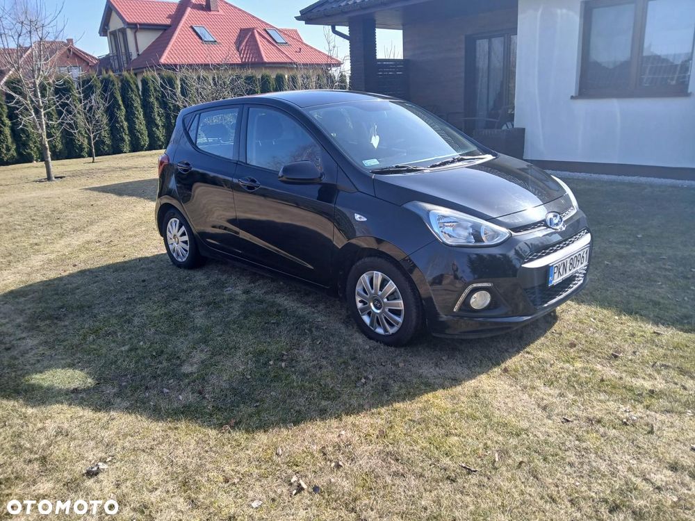 Hyundai i10 1.0 blue Classic - 4