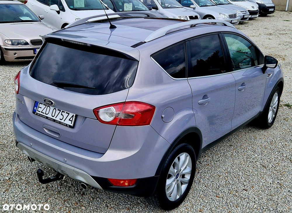 Ford Kuga 2.0 TDCi 4x4 Titanium - 33