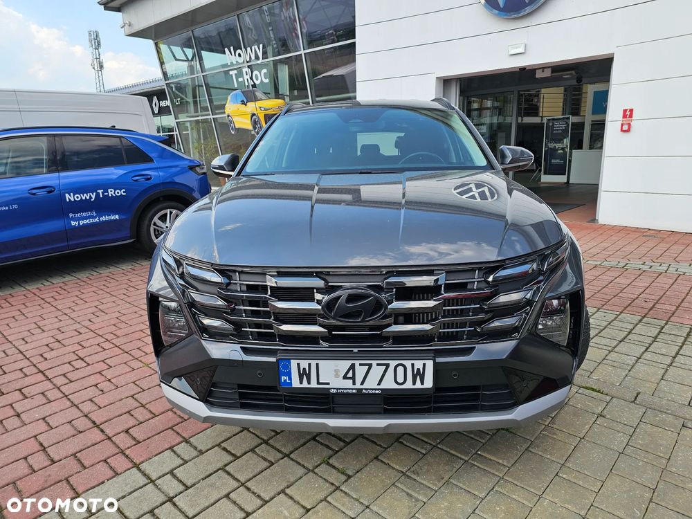 Hyundai Tucson 1.6 T-GDi 48V Smart 2WD DCT - 3