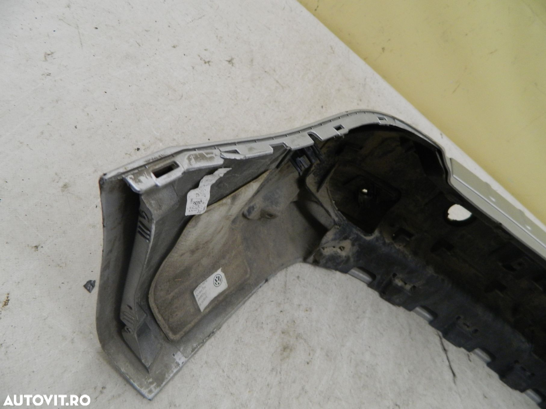Bara spate VW Caddy 2015, 2016, 2017, 2018, 2019, 2K5807363. - 6