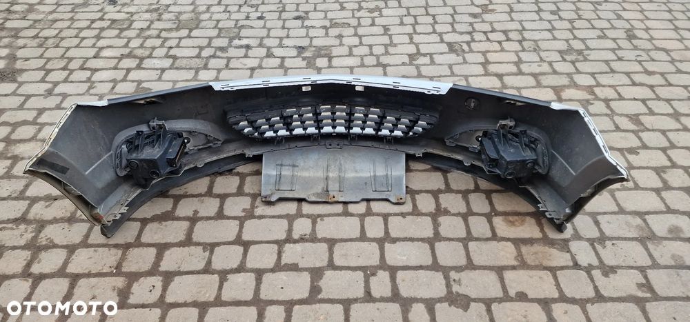 Zderzak PRZÓD OPEL Astra H GTC Z157 - 8