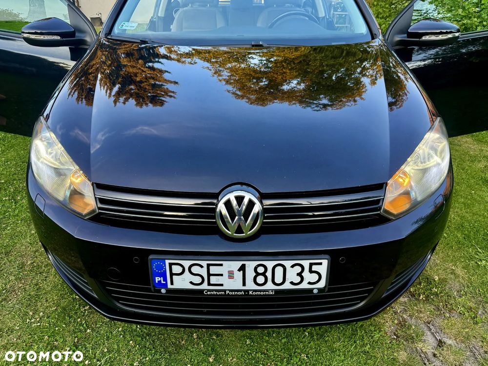 Volkswagen Golf 1.4 Comfortline - 7