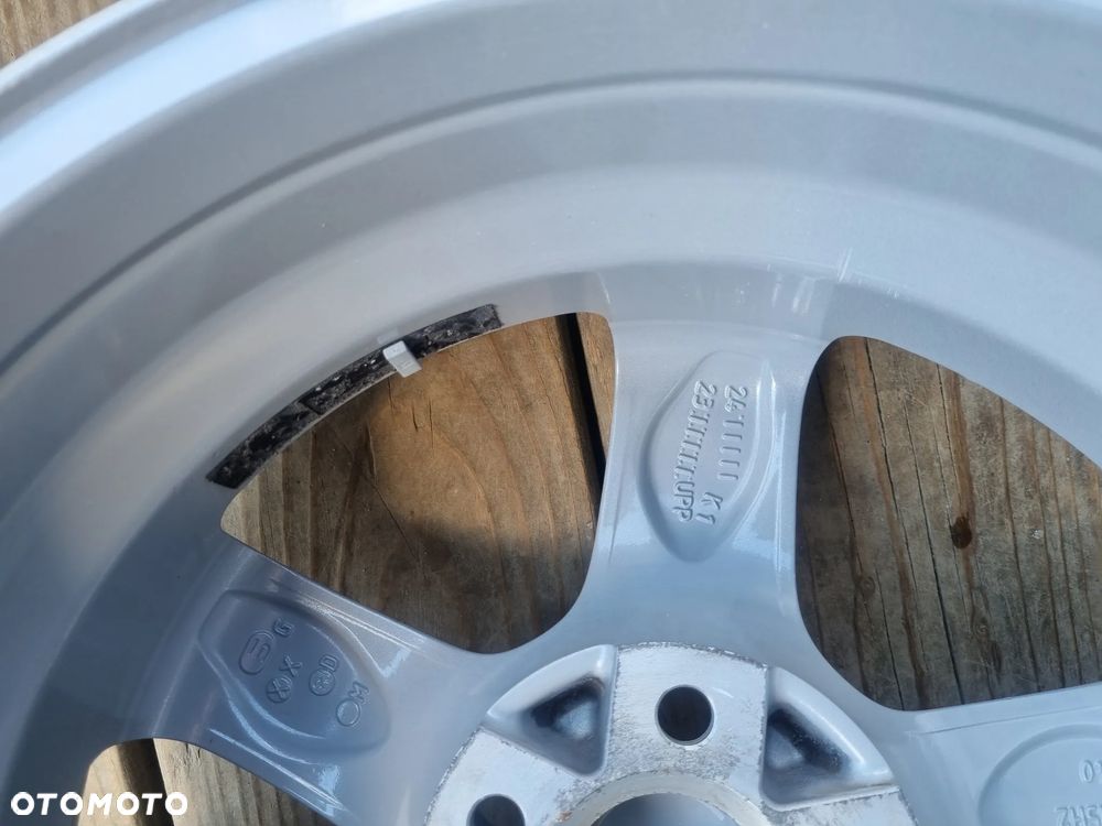 FELGA RIAL 124R-001487 5,5X15 ET40 5X100 cena za 1szt. ,mam 3sztr bdb stan - 11