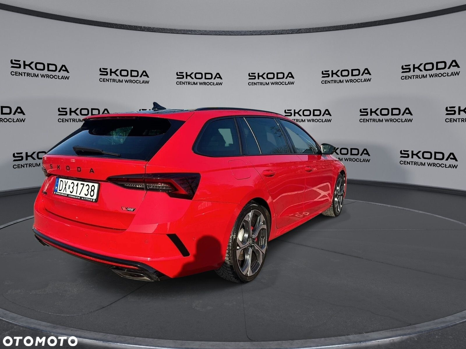 Skoda Octavia - 3