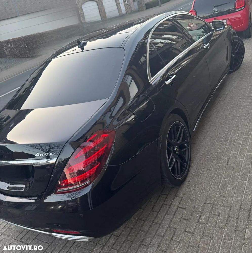 Mercedes-Benz S 400 d 4MATIC Aut - 3