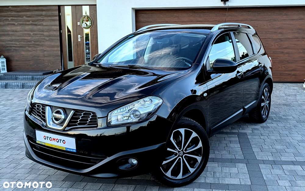 Nissan Qashqai+2 2.0 Tekna - 3