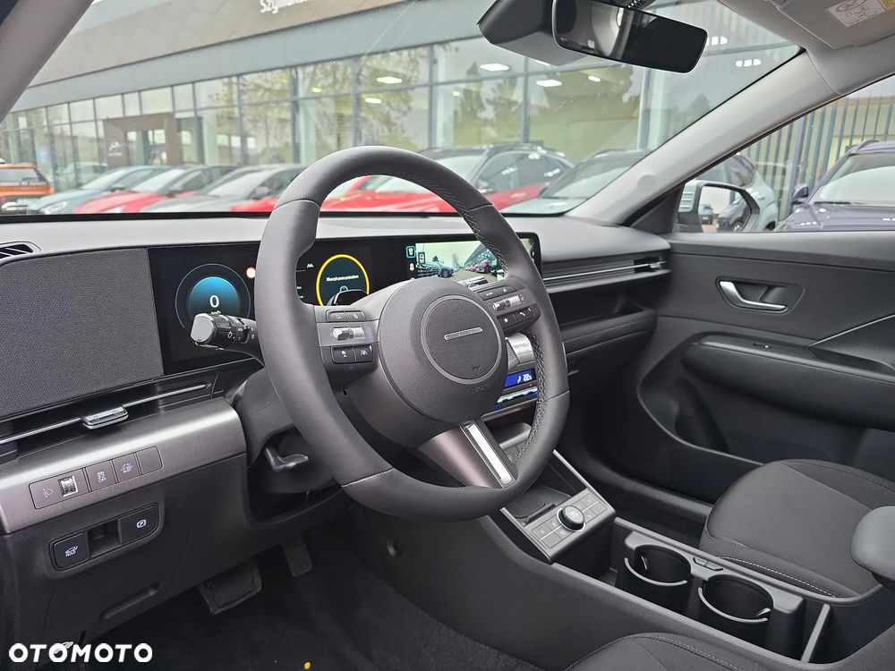 Hyundai Kona 1.6 GDI Hybrid Executive DCT - 21