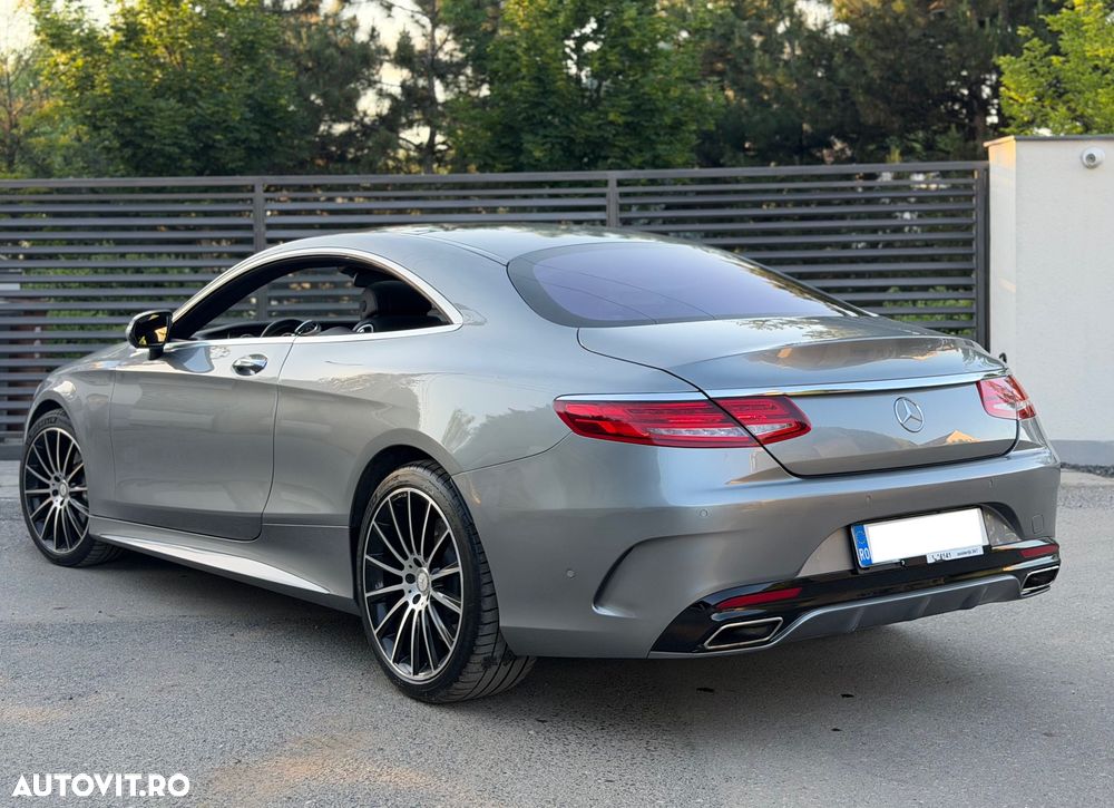 Mercedes-Benz S 500 4MATIC Aut - 4