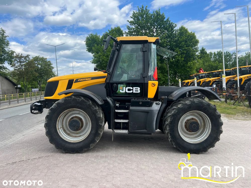 JCB Fastrac 2170 - 3