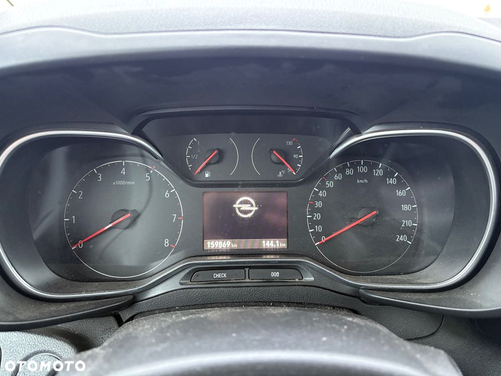 Opel Combo 1.5 D Start/Stop Edition - 12