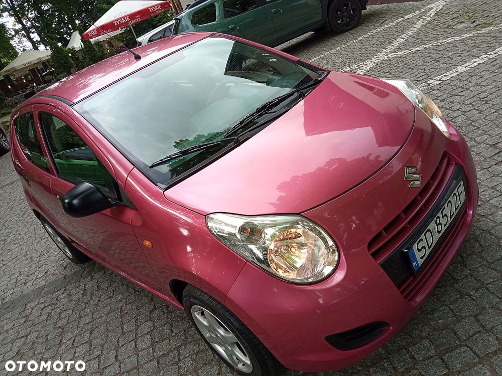 Suzuki Alto 1.0 Comfort - 8