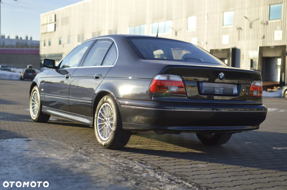 BMW Seria 5 - 5