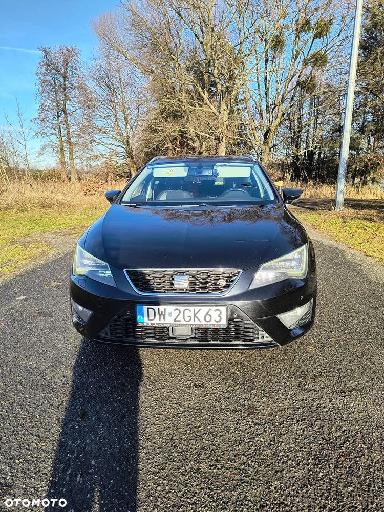 Seat Leon 2.0 TDI FR S&S EU6 - 3