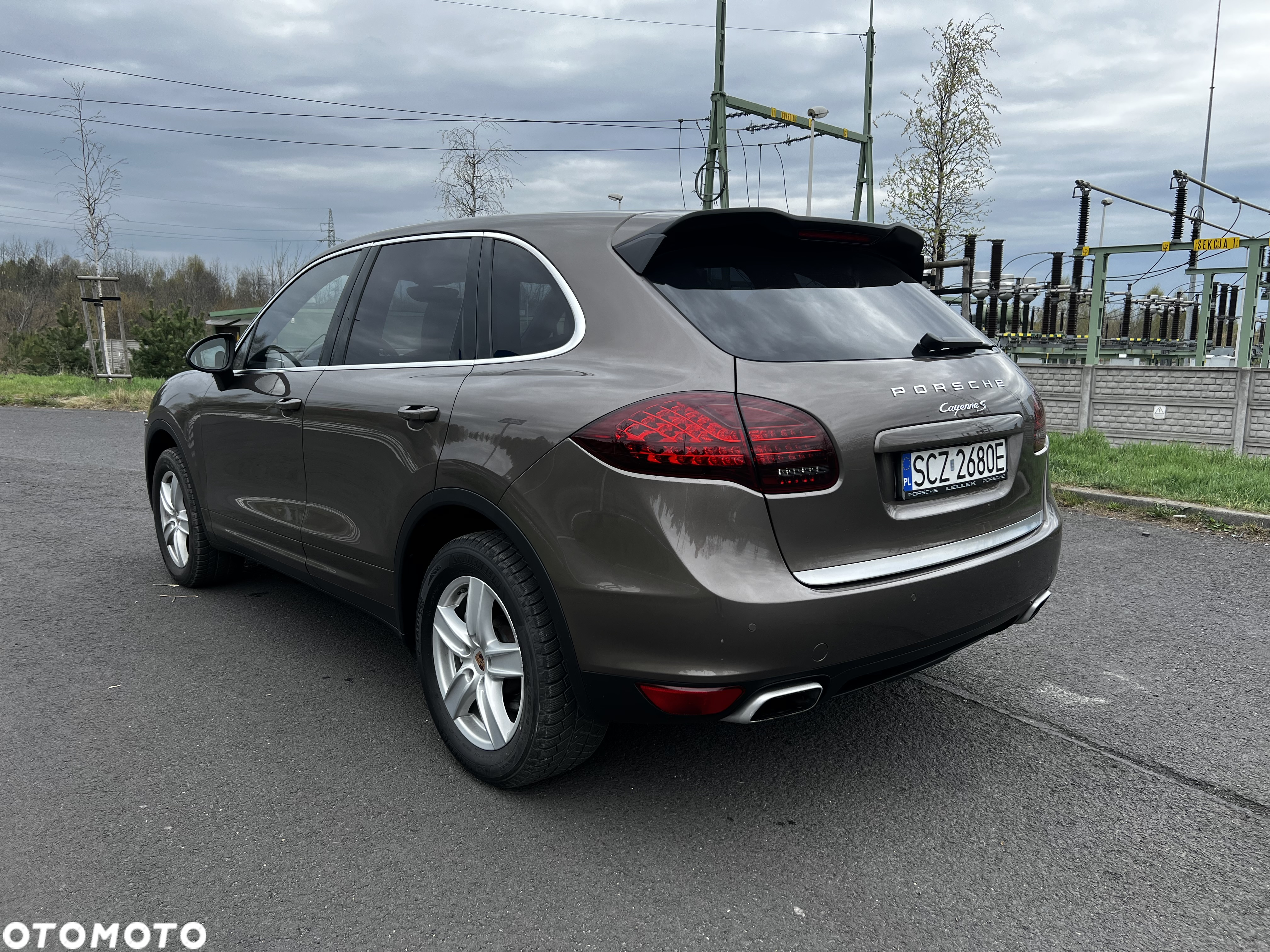 Porsche Cayenne S Diesel - 5