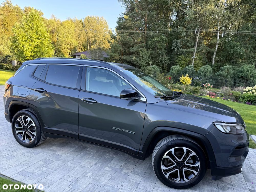 Jeep Compass 1.3 TMair Limited FWD S&S - 24