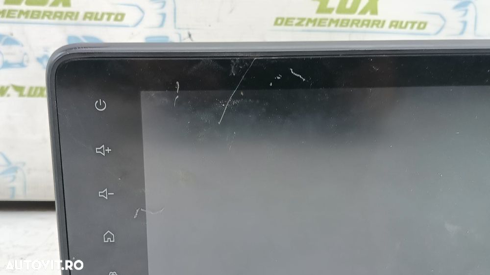 Unitate navigatie 281156713r Dacia Duster 2 [2018 - 2022] - 3