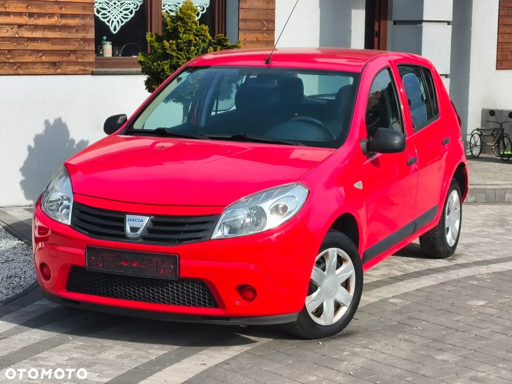 Dacia Sandero - 6