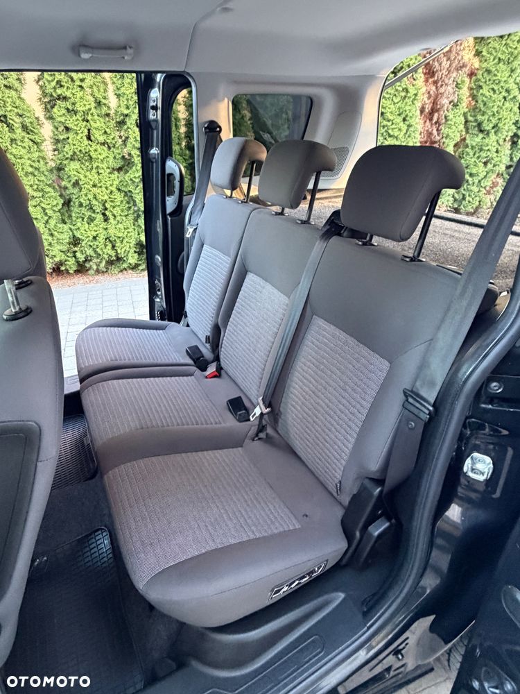 Fiat Doblo 1.4 T-Jet 16V First Edition - 9