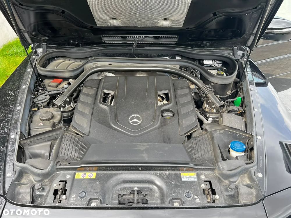 Mercedes-Benz Klasa G 500 - 29
