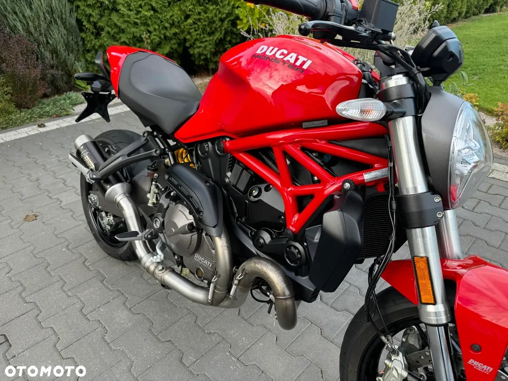 Ducati Monster - 8