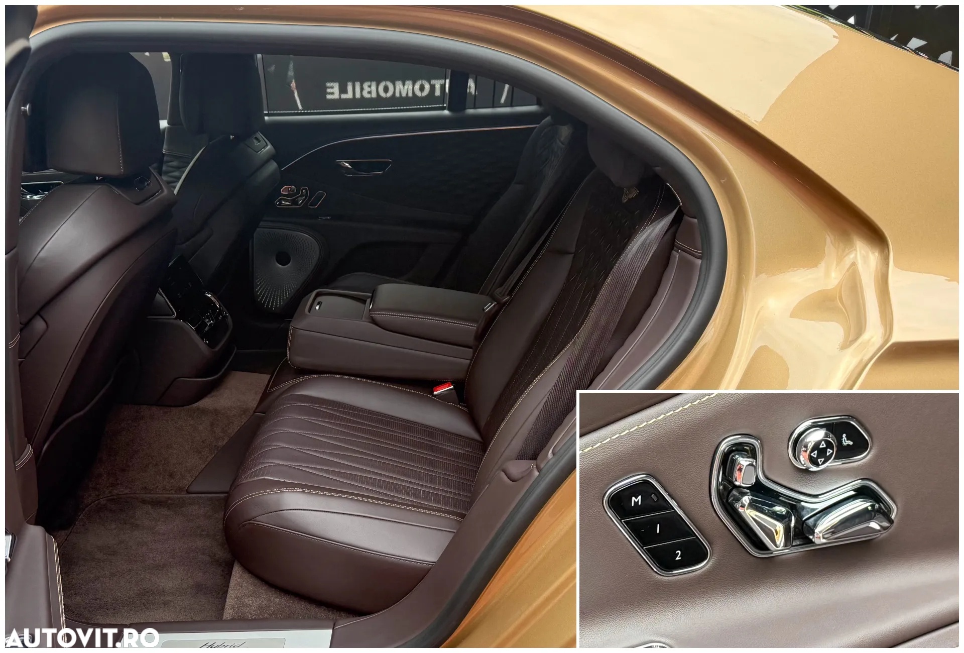 Bentley Flying Spur New Hybrid - 15