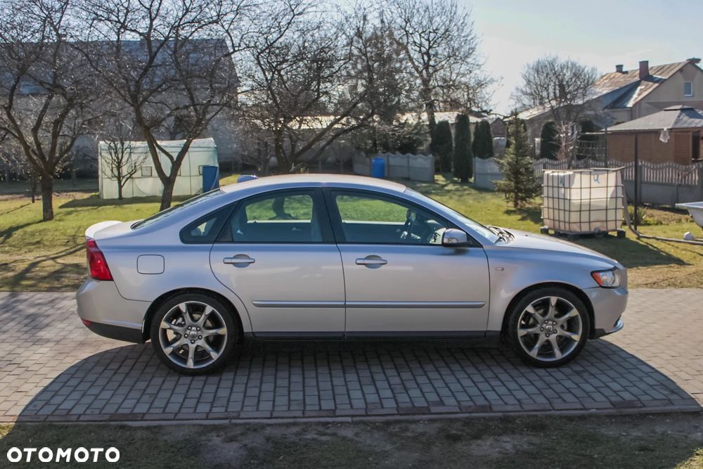 Volvo S40 1.6D DPF DRIVe Kinetic - 4