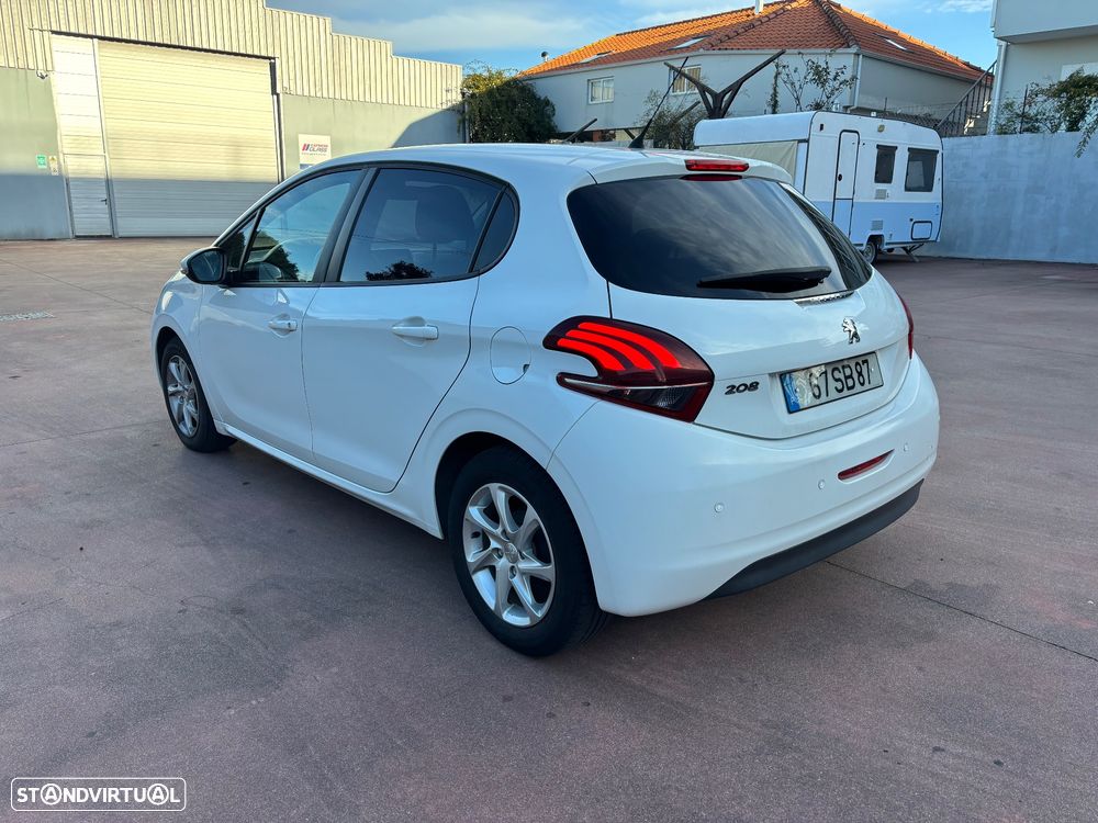 Peugeot 208 1.6 BlueHDi Active - 10