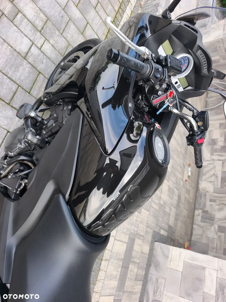 Honda CBF - 29