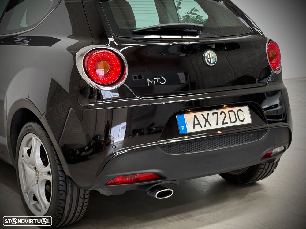Alfa Romeo MiTo 1.3 JTDM ECO Turismo - 36