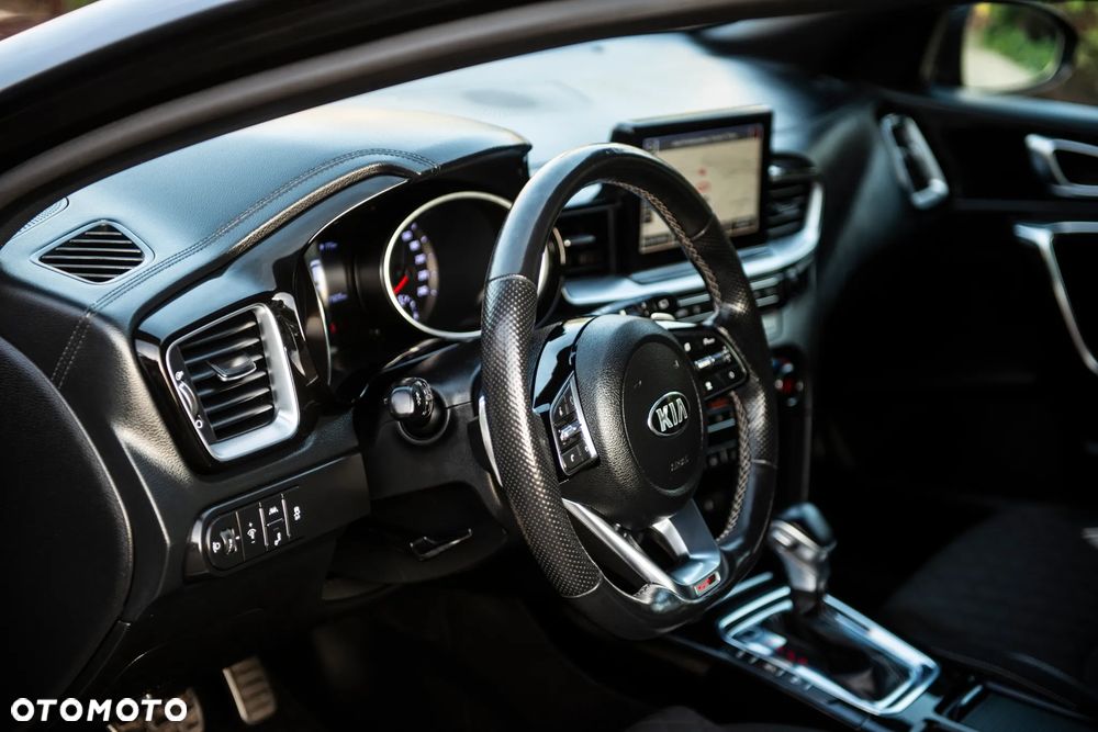 Kia ProCeed 1.4 T-GDI GT Line DCT - 14