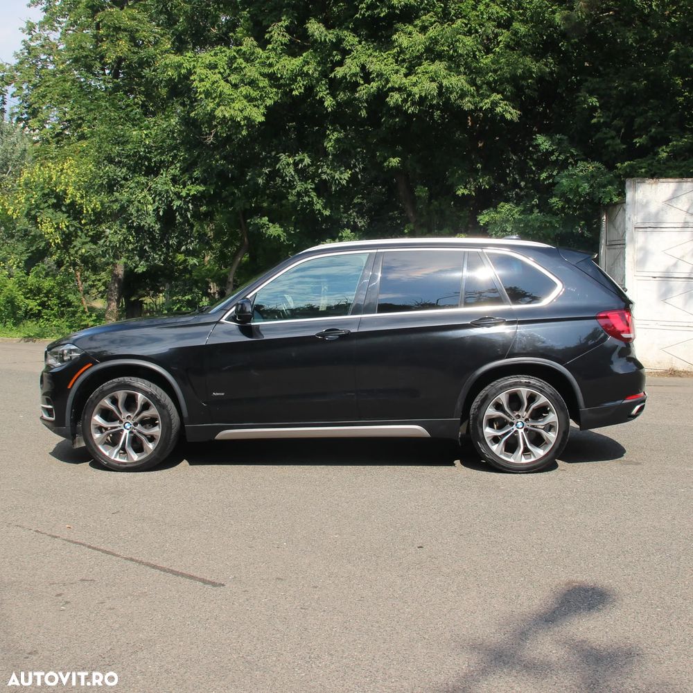 BMW X5 xDrive35i Sport-Aut. - 10