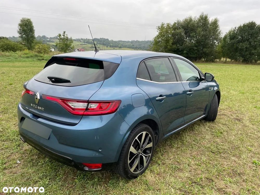 Renault Megane TCe 140 GPF BOSE EDITION - 7
