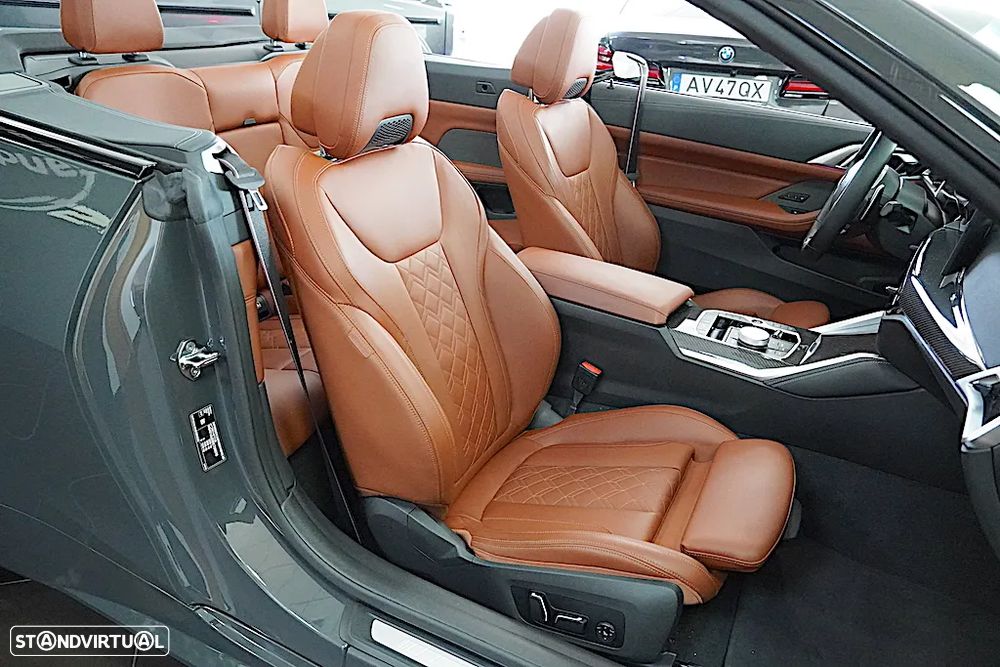 BMW 420 d Pack Desportivo M Pro Auto - 15