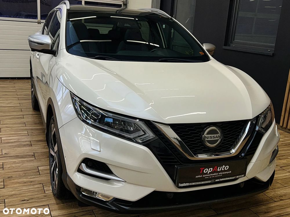 Nissan Qashqai 1.3 DIG-T Tekna+ DCT - 4